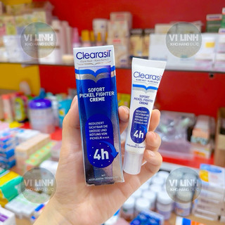 Kem Mụn Siêu Tốc Clearasil (hàng Đức)