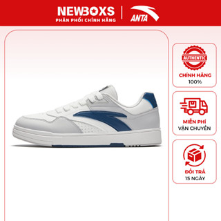 Giầy Thời Trang Nam X-Game Shoes ANTA 1124D8011-2 Anta Chính Hãng, Trẻ Trung, Nhẹ Êm, Thời Trang