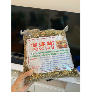 1kg trà sơn mật hồng sâm SAPA thượng hạng nhiều hoa cỏ