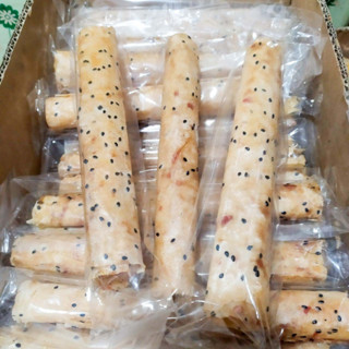 Combo 10c bánh tráng nướng mắm ruốc KHÔNG NHÂN Phan Rang DACSANPHANRANGSO1 - HÀNG DỄ VỠ KHI VẬN CHUYỂN