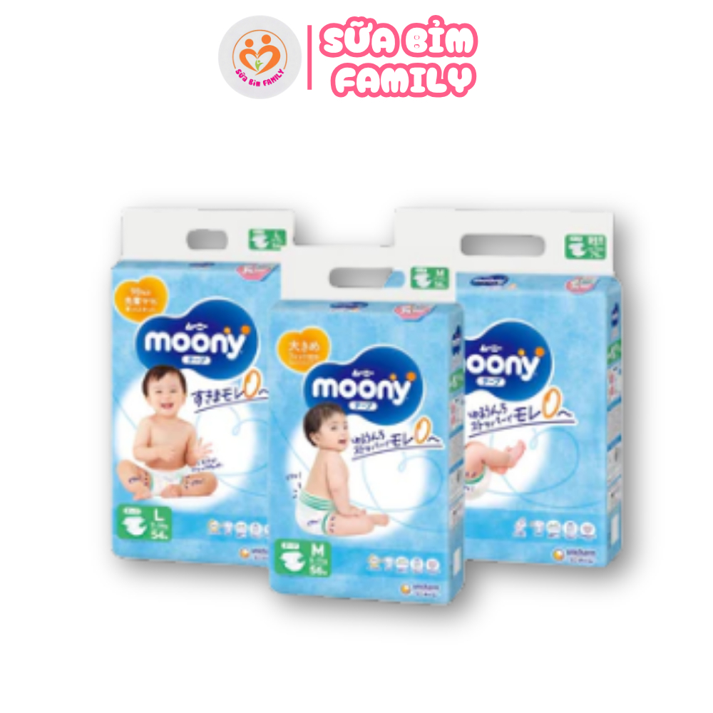 MOONY - BỈM XANH NHẬP KHẨU NHẬT