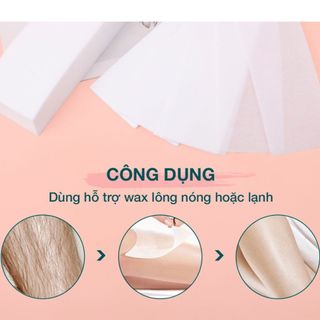 Giấy  was lông 100 tờ ( Hàng Chuẩn )