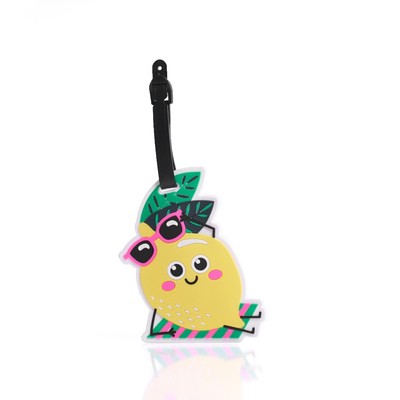 Thẻ Treo Hành Lý MIA Travelon Luggage Tag S Đa Màu - Phong Cách Hawaii, Tránh Lạc Hành Lý Du Lịch