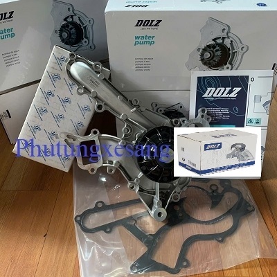 Bơm nước động cơ Mercedes E450 S450 GLE400 GLS450 SL450 C400 ML400 W222 W166 W164 M276