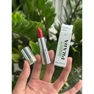 ( Sephora US ) Son Prada Monochrome Hyper Matte - màu R28 FUOCO 1,3g