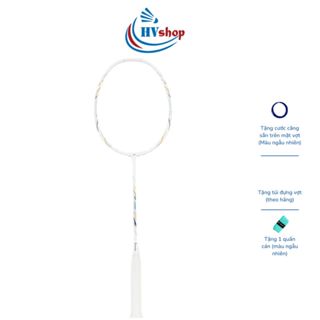 Vợt cầu lông Bubadu Fox X88 chính hãng tặng cước căng sẵn bao đơn quấn cán - HVShop 