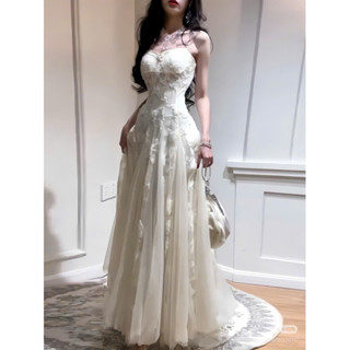 ĐẦM REN PHỐI LƯỚI DÁNG DÀU ĐẦM ĐI TIỆC PHONG CÁCH CHÂU ÂU TIỂU THƯ NHẸ NHÀNG ĐẦM DỰ TIỆC SANG TRỌNG BECHIC DESIGN