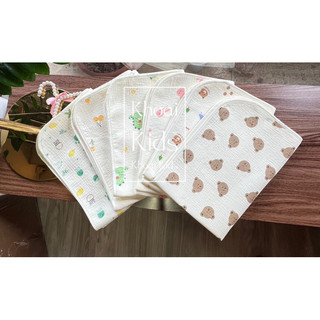 Tấm Nót chống thấm Xô Musulin kích thước 50*70 thoáng mát ,mềm mại , tiện lợi cho bé