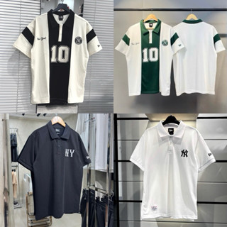 [CHÍNH HÃNG] ÁO POLO NEW ERA NY CHÍNH HÃNG 15488870 - IN SỐ 10 ĐỘC ĐÁO FULL TEM TAG - CÓ SẴN SHIP HỎA TỐC