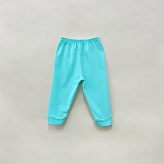 Quần bo màu dài 0426 - HELLO BnB (không có hình in)