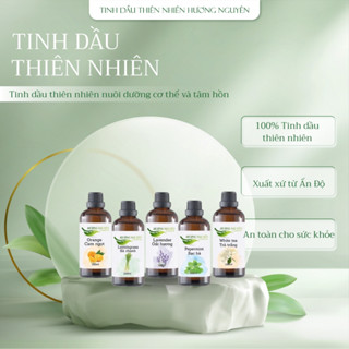 Tinh dầu thiên nhiên ( giá sỉ ), chiết suất từ thiên nhiên, hương thơm dễ chịu, an toàn