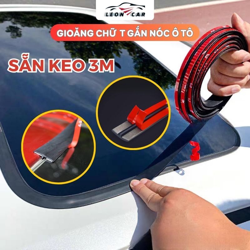 Top 7 Gioăng Kính Ô Tô Chất Lượng Đáng Mua Nhất Năm 2026