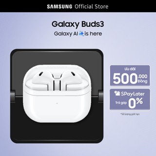Samsung Galaxy Buds3, Tai nghe Bluetooth thích ứng không dây