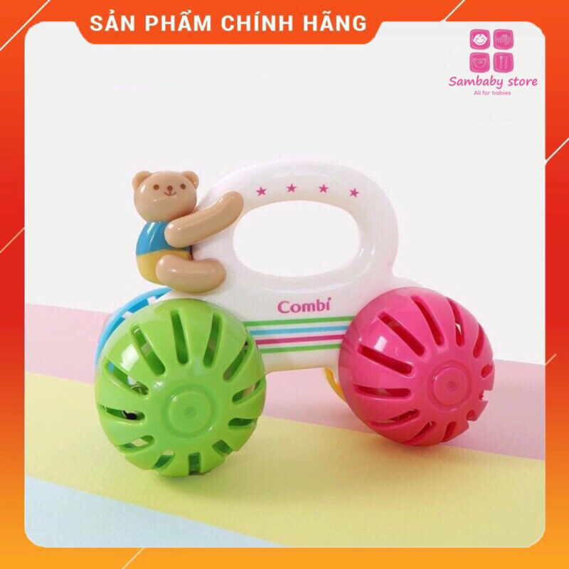 Xe Đẩy Gấu Combi Nhật Bản cho bé