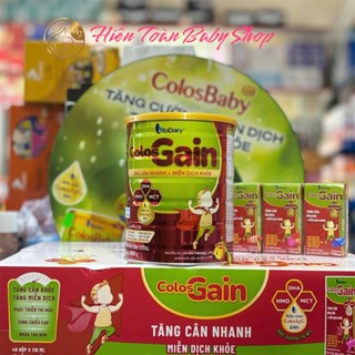 [Quét mã tích điểm] Sữa ColosGain Colos Gain 800g [Date mới]