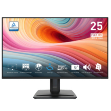 Màn Hình Văn Phòng-MSI MP251 E2 //MP251W E2 (TRẮNG)  22-24.5 inch FHD IPS 100Hz- Hàng chính hãng bảo hành 2 năm | BigBuy360 - bigbuy360.vn