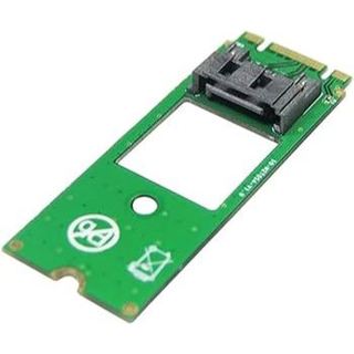  CARD CHUYỂN M.2 NGFF SATA SANG 7PIN SATA CÓ NGUỒN 