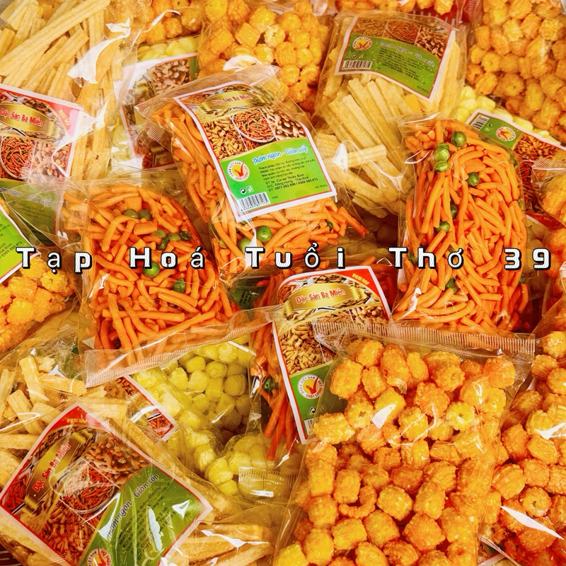 Quẩy gói 100g