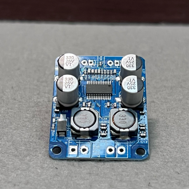 Mạch Khuếch đại Công suất Mono 60w ( TPA3118, chip 28 chân)