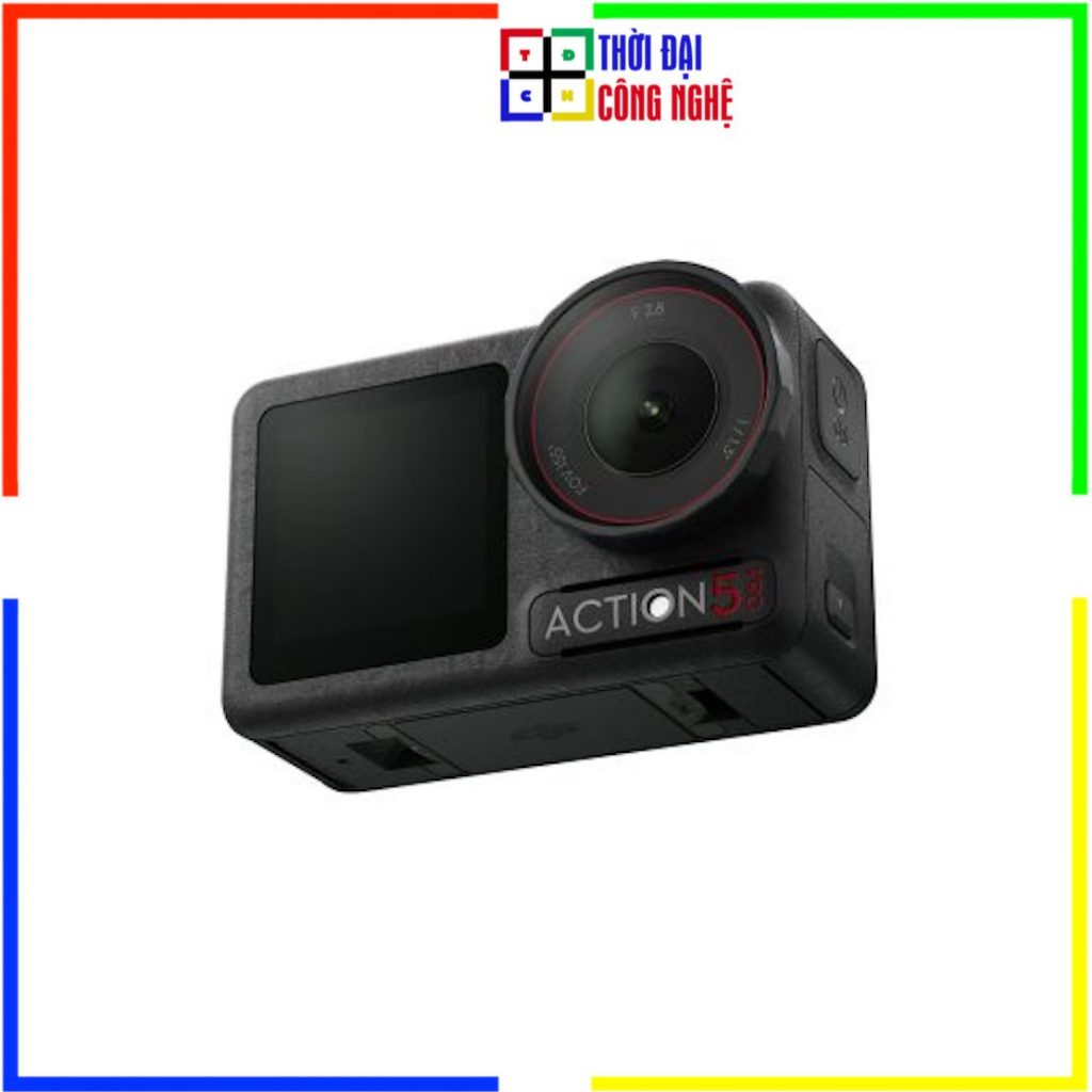 DJI Osmo Action 5 Pro Camera hành động này có nhiều tính năng ấn tượng. Bảo hành 12 tháng, 1 đổi 1 trong 15 ngày.