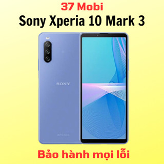 Điện thoại Sony Xperia 10 III (X10 Mark 3) màn OLED 6.0 inch - Snapdragon 690 5G ram 6G 128G
