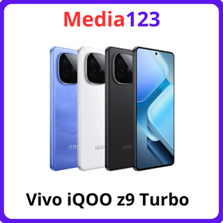 Điện thoại Vivo iQOO Z9 Turbo 5G 2025 Snap 8s Gen 3  MÁY MỚI