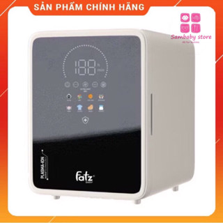 Máy tiệt trùng sấy khô khử mùi UVC-LED công nghệ Nano Plasma Ion PLASMAX 9 – FB4821RS
