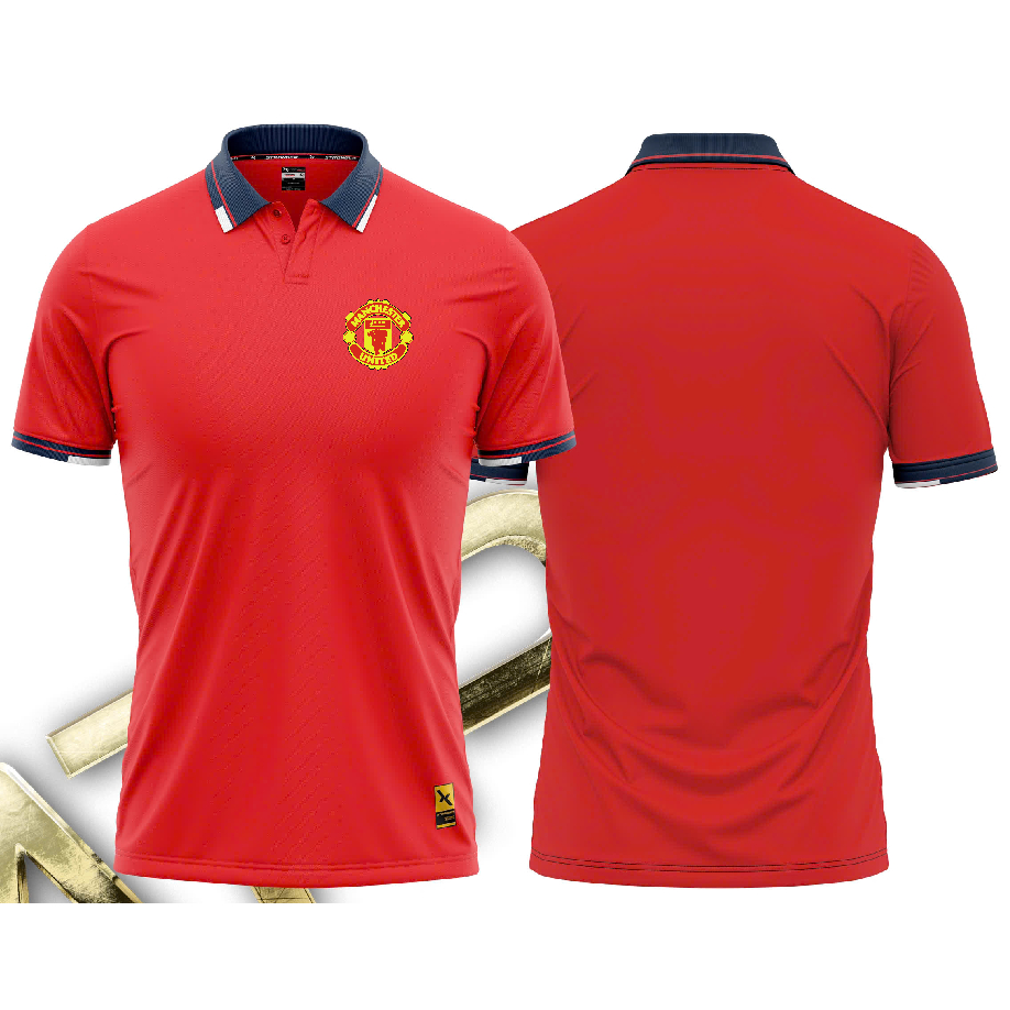 Áo Polo Cao Cấp CLB Manchester United