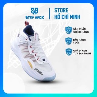 Giày bóng rổ STEP BACK THE ONE | Giày bóng rổ indoor, outdoor Chính hãng STEPBACK X JOGARBOLA