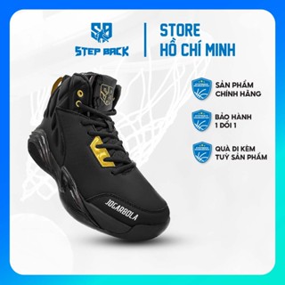 Giày bóng rổ STEP BACK ATTACK | Giày bóng rổ indoor, outdoor chính hãng thương hiệu STEPBACK X JOGARBOLA