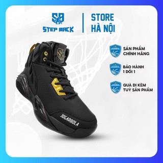 Giày bóng rổ STEP BACK ATTACK | Giày bóng rổ nam chính hãng thương hiệu STEPBACK X JOGARBOLA
