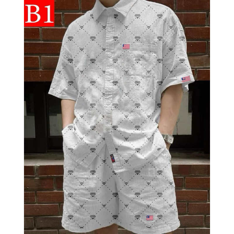 Bộ Đũi Nam Cao Cấp Mộc Clothes