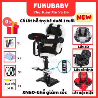 XN80- Ghế ngồi xe máy lead, vision, SH, SH mode, liberty.., xe máy điện xoay ngả 80 độ có giảm xốc( inbox ảnh xe tư vấn)