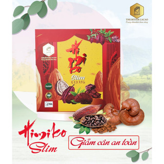  Thực phẩm giảm cân The Bitter Cacao Himiko Slim 