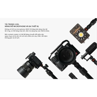 Giá đỡ Microphone HyperWork  MA01 G3 - Hàng Chính Hãng