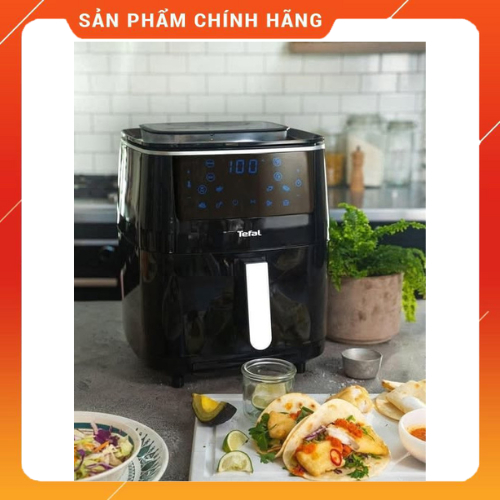 NỒI CHIÊN KHÔNG DẦU KẾT HỢP HẤP TEFAL FW201815 (6.5L)