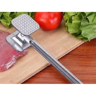 Búa dần thịt, đập đá, giã gừng tỏi, hợp kim không gỉ tiện dụng