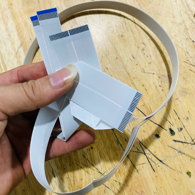 Cáp đầu phun dùng cho máy in Epson L8050