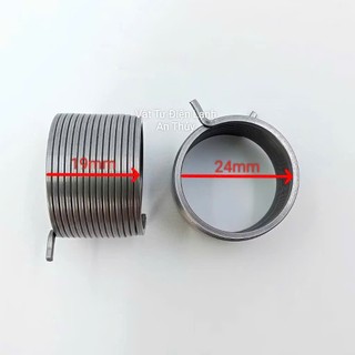 Lò xo côn máy giặt các hãng