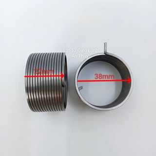 Lò xo côn máy giặt các hãng