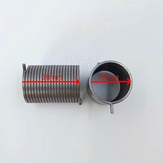 Lò xo côn máy giặt các hãng