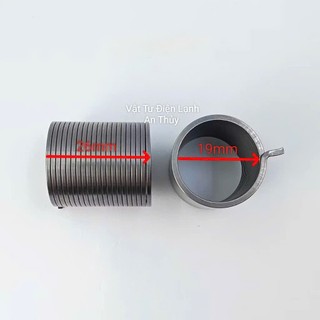 Lò xo côn máy giặt các hãng