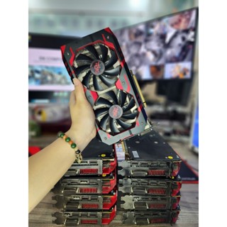 [DK COMPUTER] VGA Powercolor RX 580 8G RED DEVIL