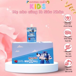 Nước Dinh Dưỡng LOTTE Xanh - Hỗ Trợ Phát Triển Chiều Cao Ở Trẻ Nhỏ