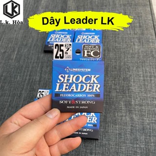  DÂY LEADER CÂU LURE LK HÒA DÀI 20M - MADE IN JAPAN 