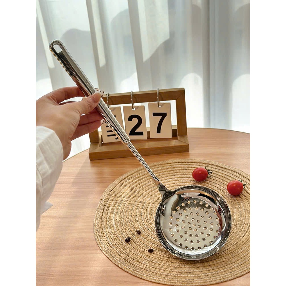 Bộ Muôi Xẻng Lẩu Chockmen [C18] Chất Liệu Cao Cấp, Chịu Nhiệt Tốt, Tiện Dụng Cho Mọi Loại Nồi C18