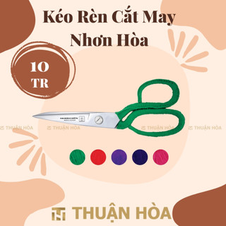  Kéo cắt may chuyên nghiệp Nhơn Hòa Nguyễn Đình 