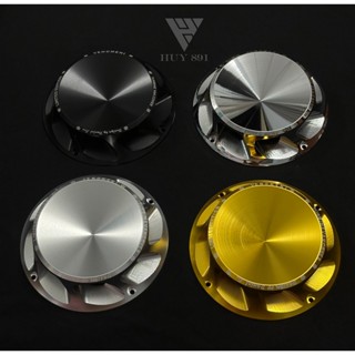 Ốp quạt gió nhôm CNC kiểu Venomeni cho xe Vespa