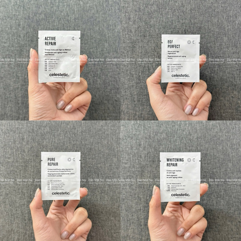 Sample Celestetic  (Gói dùng thử 2ml)