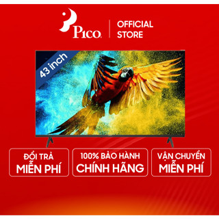 [Pico Official - Lắp đặt 0Đ HN HCM] Smart TV Tivi LED Coocaa Full HD 43 inch 43S3U PLUS - Bảo hành chính hãng 24 tháng